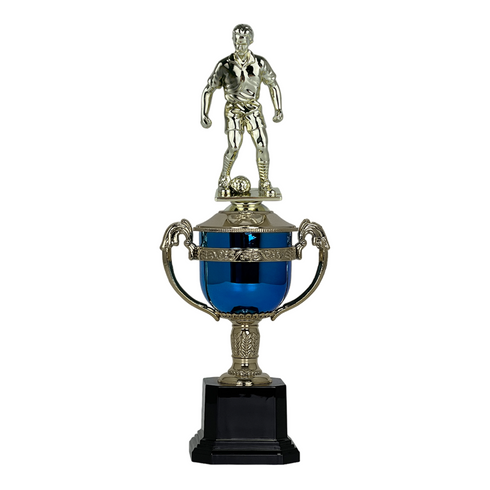 Trofeo de Copa con Figura Serie PC